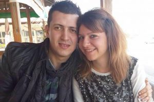 Nişan g&uuml;n&uuml;nde toprağa verildi