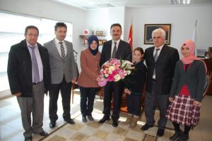 "Okulu mahallenin ayağına getirdik"