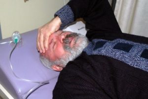 "Bakan ge&ccedil;iyor g&ouml;rm&uuml;yor musun? deyip...