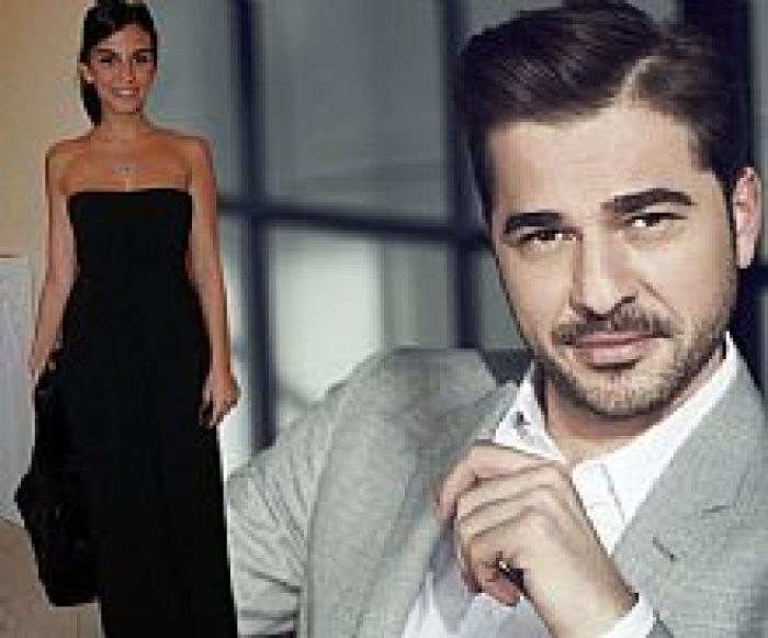 Engin Altan aileye girdi!