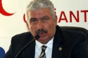 MHP'li Yal&ccedil;ın'dan TRT'deki gafa sert eleştiri