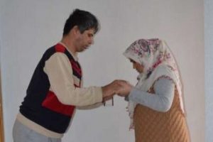 ALS hastası gen&ccedil; adamın mutluluğu yarım kaldı