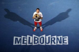 Avustralya A&ccedil;ık'ta şampiyon Wawrinka oldu