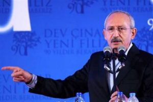 Kılı&ccedil;daroğlu'dan T&Uuml;BİTAK raporu yorumu