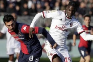 Milan son dakikalarda &ccedil;ıldırdı! 3 dakikada...
