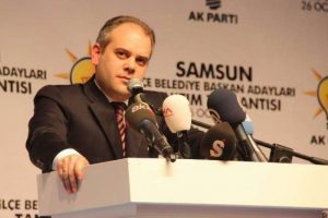 "Biz sırtımızı millete, y&uuml;z&uuml;m&uuml;z&uuml; geleceğe d&ouml;n&uuml;yoruz"