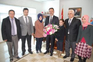 "Okulu mahallenin ayağına getirdik"