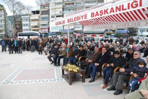 Emekli maliyeciler bir araya geldi