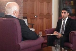Fethullah G&uuml;len'den yıllar sonra bir ilk!