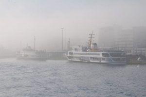 İstanbul Boğazı gemi trafiğine a&ccedil;ıldı