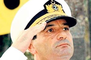 Beraat ederse ağustosta oramiral!