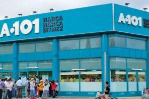 Bank Asya A101 sattı