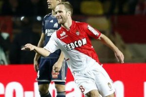 Monaco Falcao'suz da galip: 2-0