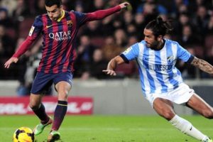Bar&ccedil;a kendini yormadı:3-0