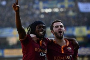 Roma takibi s&uuml;rd&uuml;r&uuml;yor: 1-3