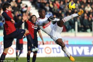 Milan son nefeste 3 puana uzandı:1-2