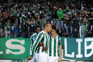 Bursaspor'da sistem oturdu!