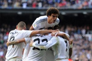 Real Madrid rekora koşuyor!