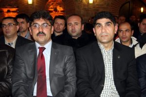 BBP divan toplantısı yapıldı