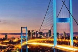 İstanbul ilk beş şehir arasında