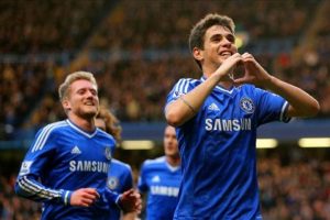 Chelsea, Stoke City'yi kupada ge&ccedil;ti: 1-0