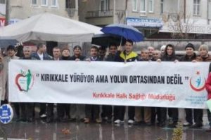 Sağlık i&ccedil;in y&uuml;r&uuml;d&uuml;ler