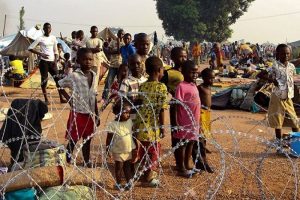 Orta Afrika Cumhuriyeti'ndeki insani kriz y&uuml;rek burkuyor
