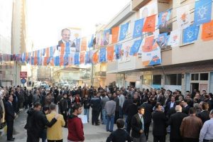 Yıldız'dan g&ouml;vde g&ouml;sterisi