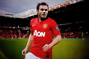 Juan Mata'ya efsane forma