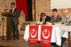 BBP'de g&uuml;ndem se&ccedil;im
