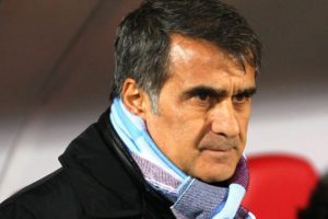 Beşiktaş'tan Şenol G&uuml;neş a&ccedil;ıklaması!
