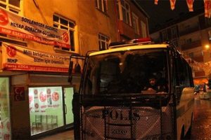 MHP b&uuml;rosuna saldırıda yeni gelişme