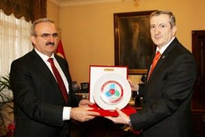 Bursa'nın 100 milyar dolarlık ihracat hedefi var