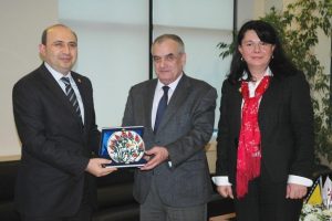Bursa'ya yatırım gezisi