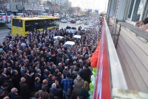 MHP adayı Ko&ccedil;demir'e dağ y&ouml;resi dopingi
