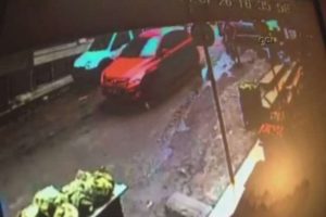 MHP saldırganları kamerada