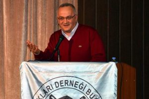 CHP B&uuml;y&uuml;kşehir adayı Necati Şahin'den se&ccedil;im &ccedil;ağrısı