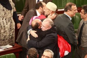 Tunus Arap coğrafyasında &ouml;rnek &uuml;lke oldu