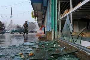 Afganistan'da sporculara saldırı: 2 &ouml;l&uuml;