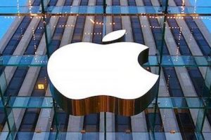 Apple'dan bir ilk daha!