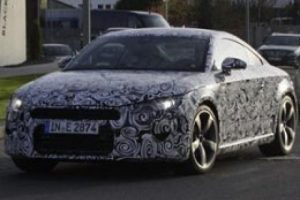Yeni Audi TT 2015 Cenevre'de geliyor!