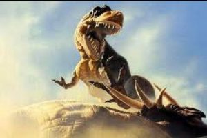 Suudi Arabistan'ın ilk dinozoru bulundu