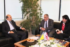 Bosnalı yazılım devi işbirliği i&ccedil;in Bursa'da