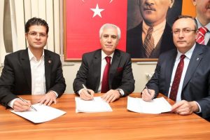 &Ouml;rnek kentte &ouml;rnek se&ccedil;im protokol&uuml;