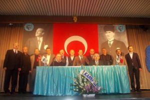 Bursa T&uuml;rk Ocağı Genel Kurulu d&uuml;zenlendi