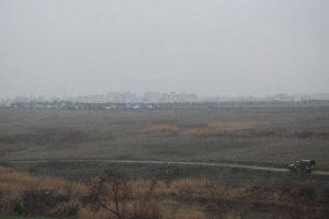 Bin 500 T&uuml;rkmen sınırda bekliyor