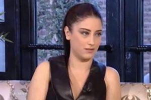Hazal Kaya: Oyunculuğu bırakmayı d&uuml;ş&uuml;nd&uuml;m