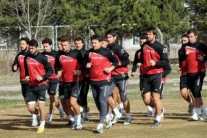 Tokatspor kupaya hazırlanıyor