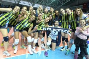 Acıbadem Bayanlar Ligi'nde görünüm