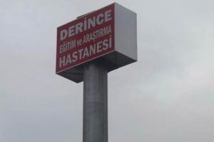 Tabela g&ouml;r&uuml;n&uuml;ml&uuml; baz istasyonuna tepki